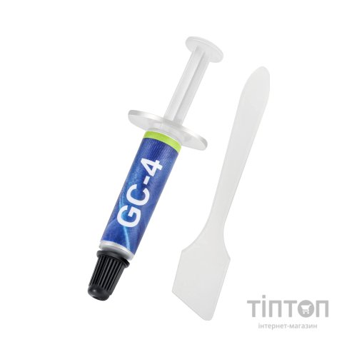Термопаста Gelid Solutions GC4 1g (TC-GC-04-A)