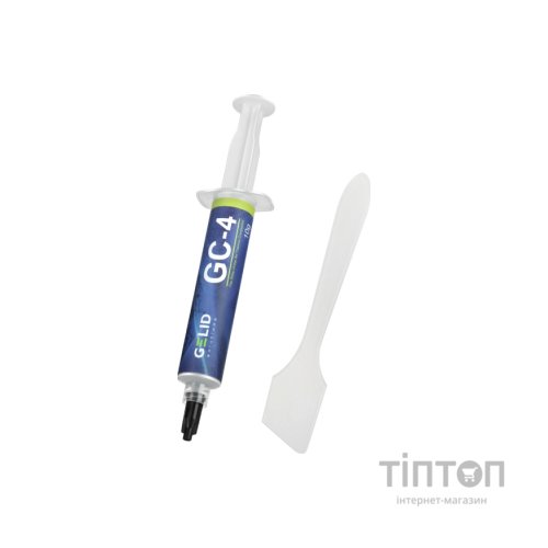Термопаста Gelid Solutions GC4 3.5g (TC-GC-04-B)