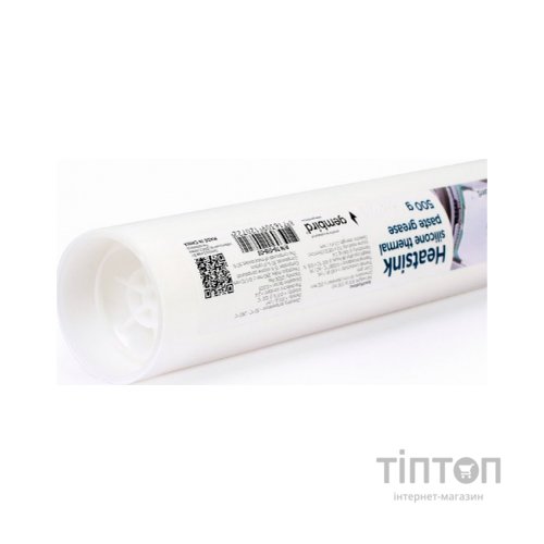 Термопаста Gembird 500g, f.CPUVGA (TG-G500-01)