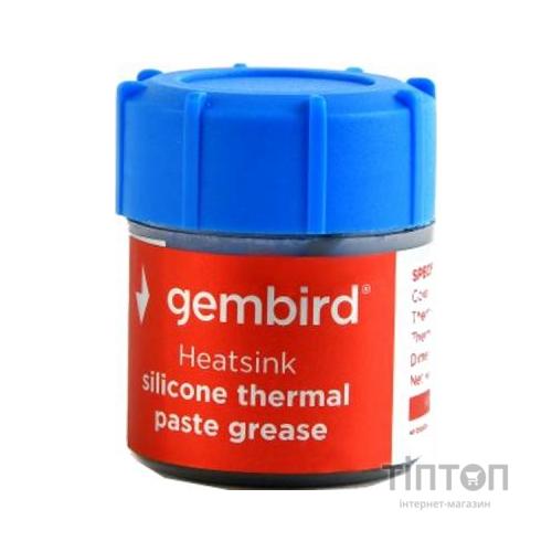 Термопаста Gembird TG-G15-02