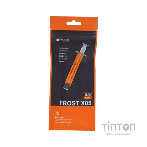 Термопаста ID-Cooling FROST X05 3g