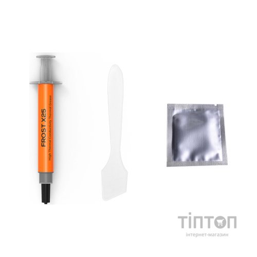 Термопаста ID-Cooling FROST X25 2g