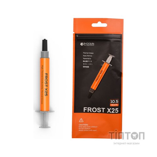 Термопаста ID-Cooling FROST X25 4g