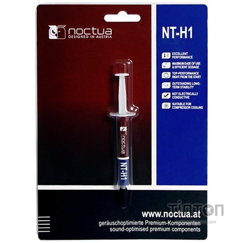 Термопаста Noctua