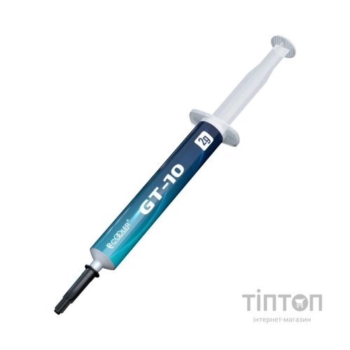 Термопаста PcCooler GT-10(2g)