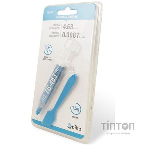 Термопаста Piko TG463 (1283126474897)