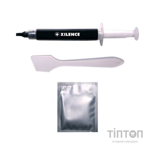 Термопаста Xilence XPTP Silver Tim 1.5 g (XZ018)