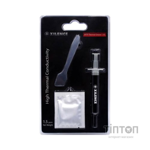 Термопаста Xilence XPTP Silver Tim 1.5 g (XZ018)