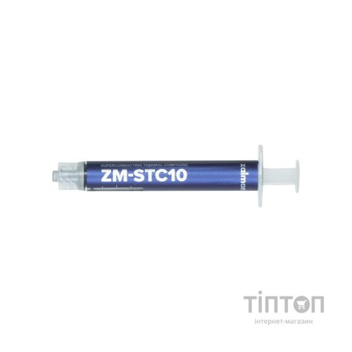 Термопаста Zalman ZM-STC10