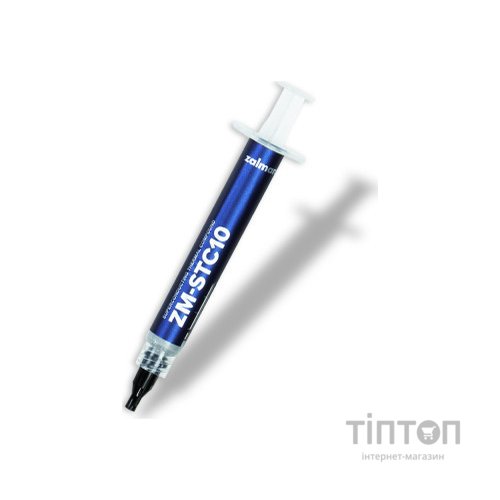 Термопаста Zalman ZM-STC10