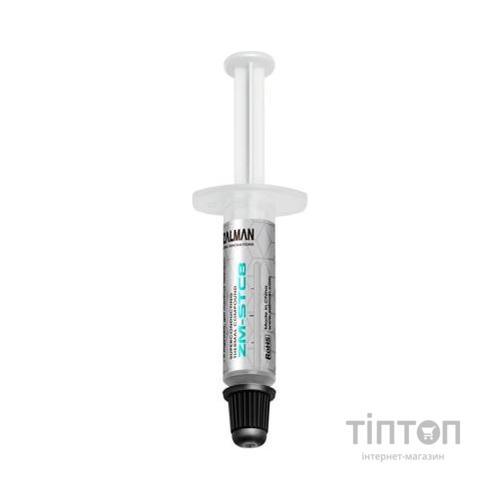 Термопаста Zalman ZM-STС8