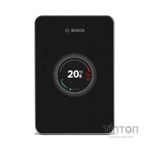 Терморегулятор Bosch EasyControl CT 200, чорний (EasyControlCT200,чорний)