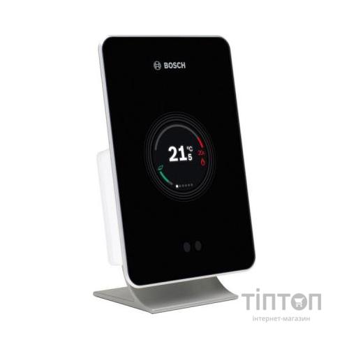 Терморегулятор Bosch EasyControl CT 200, чорний (EasyControlCT200,чорний)