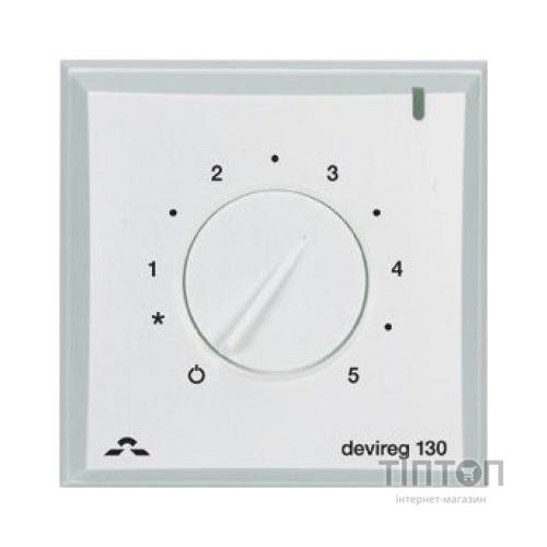 Терморегулятор Devi Devireg 130 (140F1010)