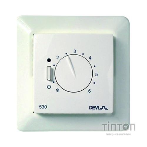 Терморегулятор Devi Devireg 530 (140F1030)