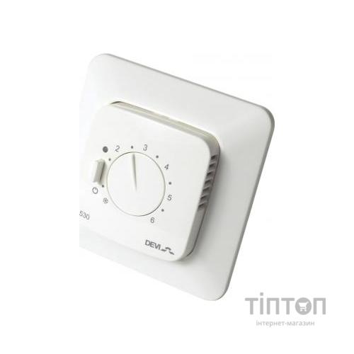 Терморегулятор Devi Devireg 530 (140F1030)