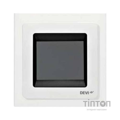 Терморегулятор Devi Devireg Touch W (140F1064)