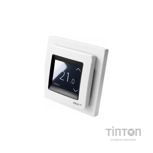 Терморегулятор Devi Devireg Touch W (140F1064)