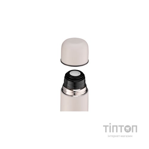 Термос Ardesto Bright City 1000 мл Бежевий (AR2610BG)