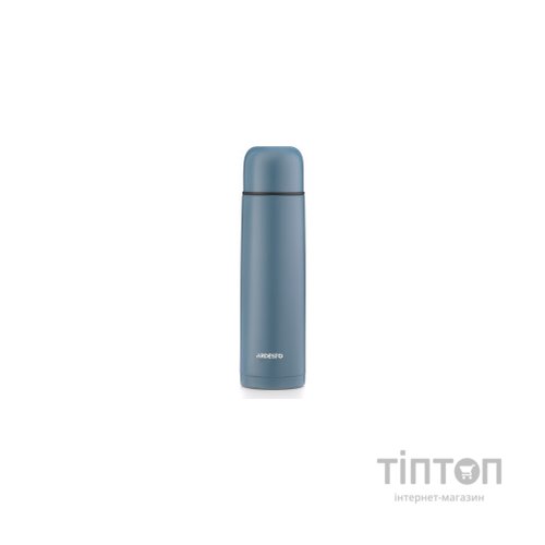 Термос Ardesto Bright City 1000 мл Синій (AR2610NV)