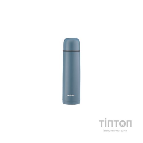 Термос Ardesto Bright City 1000 мл Синій (AR2610NV)