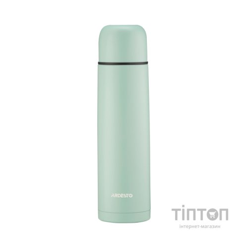 Термос Ardesto Bright City 1000 мл Зелений (AR2610GR)
