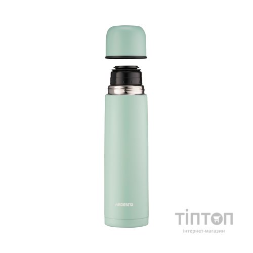 Термос Ardesto Bright City 1000 мл Зелений (AR2610GR)