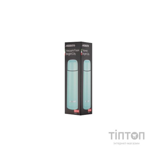 Термос Ardesto Bright City 500 мл Blue (AR2650BL)