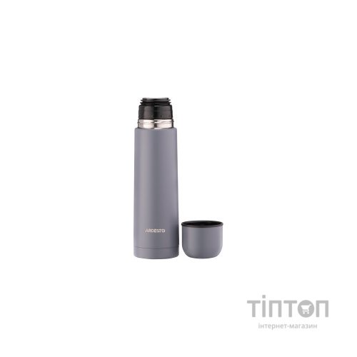 Термос Ardesto Bright City 500 мл Grey (AR2650GR)
