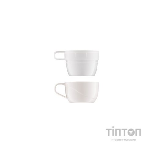 Термос Ardesto Gemini Gourmet 1800 мл Синьо-сірий (AR2618BLG)