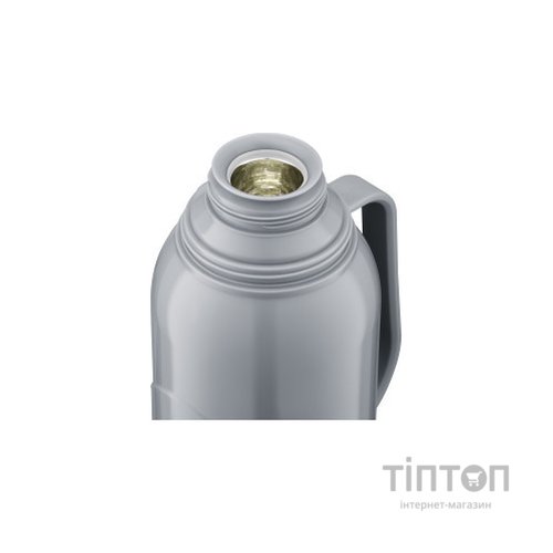 Термос Ardesto Gemini Gourmet 1800 мл Синьо-сірий (AR2618BLG)