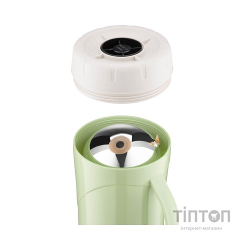 Термос Ardesto Gemini Gourmet 1800 мл Зелений (AR2618GRG)