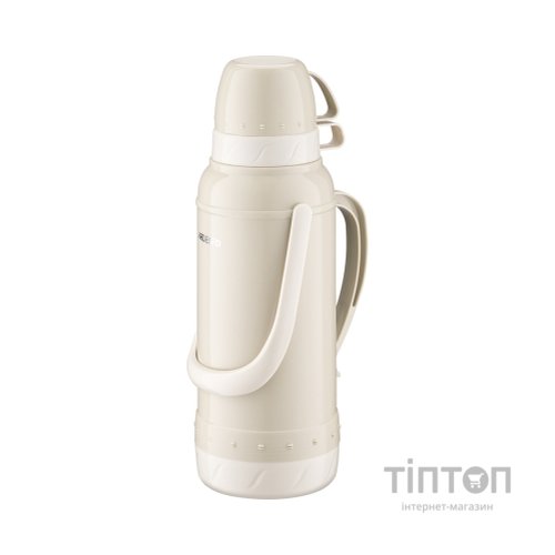 Термос Ardesto Gemini Gourmet 2000 мл Бежевий (AR2620BGG)