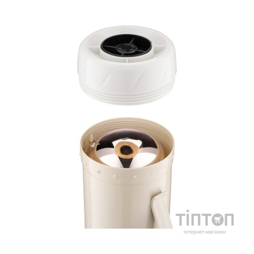 Термос Ardesto Gemini Gourmet 2000 мл Бежевий (AR2620BGG)