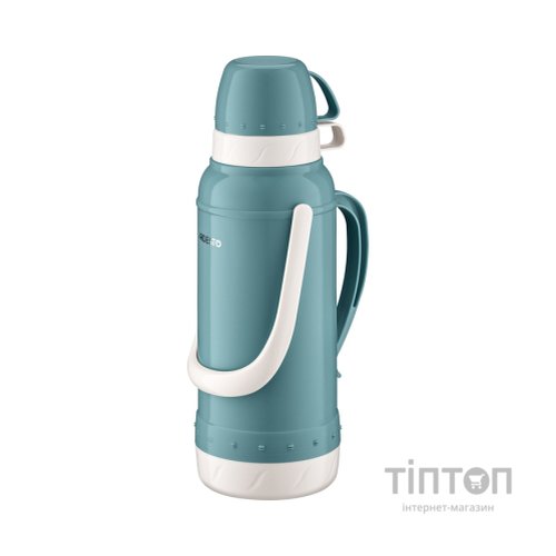 Термос Ardesto Gemini Gourmet 2000 мл Синій (AR2620BLG)