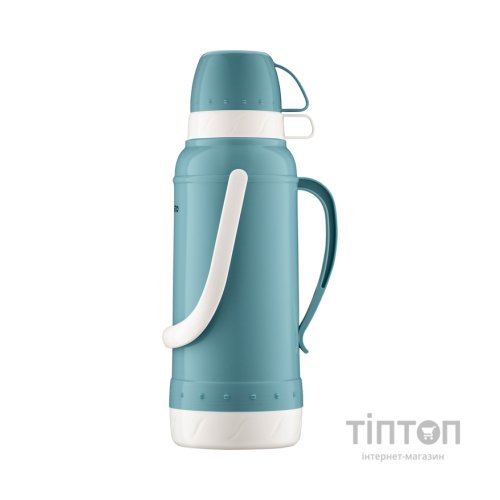 Термос Ardesto Gemini Gourmet 2000 мл Синій (AR2620BLG)