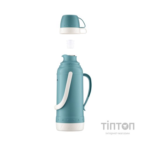 Термос Ardesto Gemini Gourmet 2000 мл Синій (AR2620BLG)