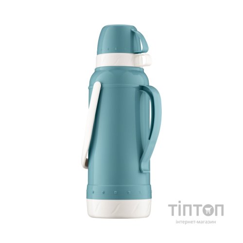 Термос Ardesto Gemini Gourmet 2000 мл Синій (AR2620BLG)