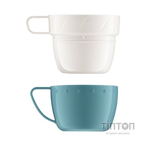 Термос Ardesto Gemini Gourmet 2000 мл Синій (AR2620BLG)