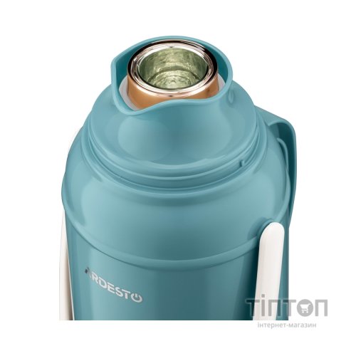 Термос Ardesto Gemini Gourmet 2000 мл Синій (AR2620BLG)