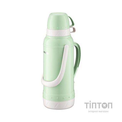 Термос Ardesto Gemini Gourmet 2000 мл Зелений (AR2620GRG)