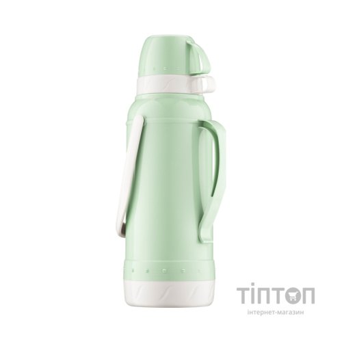 Термос Ardesto Gemini Gourmet 2000 мл Зелений (AR2620GRG)