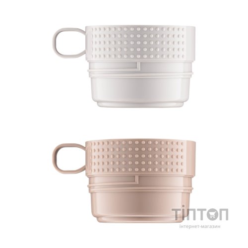 Термос Ardesto Gemini Gourmet 3200 мл Коричневий (AR2632BRG)