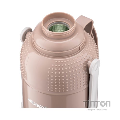 Термос Ardesto Gemini Gourmet 3200 мл Коричневий (AR2632BRG)