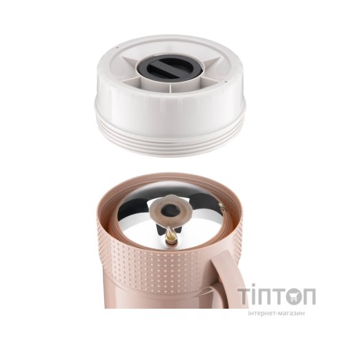 Термос Ardesto Gemini Gourmet 3200 мл Коричневий (AR2632BRG)