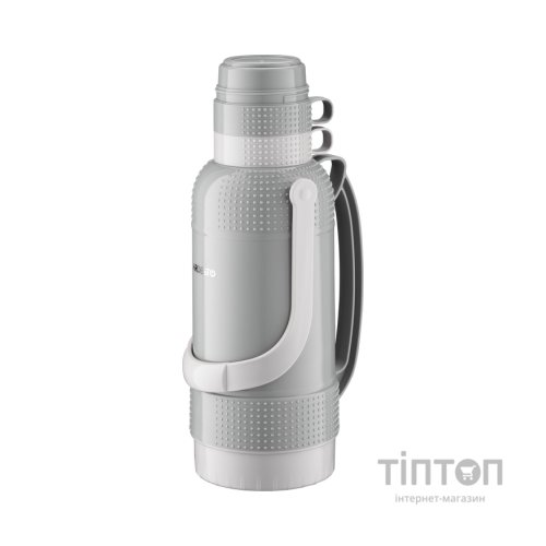 Термос Ardesto Gemini Gourmet 3200 мл Сірий (AR2632GRE)
