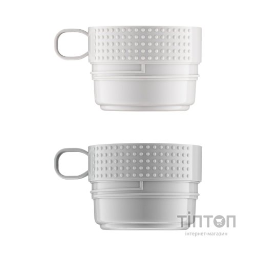 Термос Ardesto Gemini Gourmet 3200 мл Сірий (AR2632GRE)