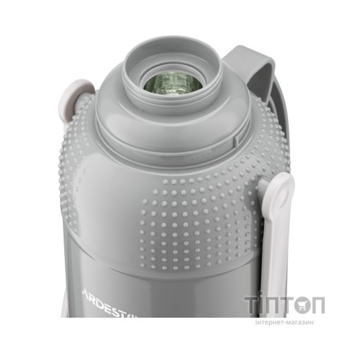 Термос Ardesto Gemini Gourmet 3200 мл Сірий (AR2632GRE)