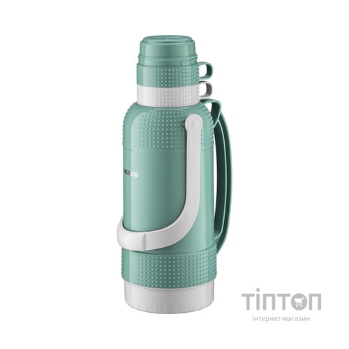 Термос Ardesto Gemini Gourmet 3200 мл Зелений (AR2632GRG)