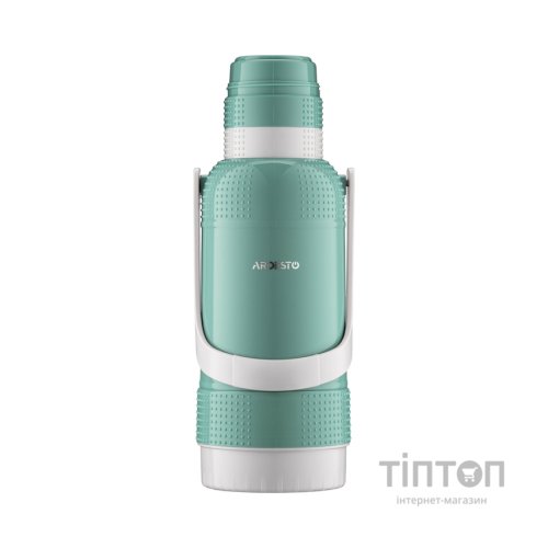 Термос Ardesto Gemini Gourmet 3200 мл Зелений (AR2632GRG)